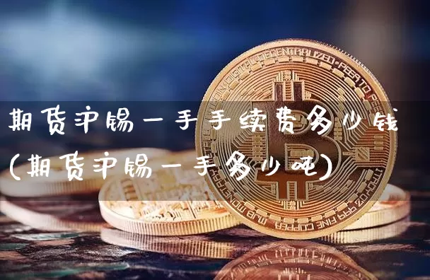 期货沪锡一手手续费多少钱(期货沪锡一手多少吨)_https://www.qgjzrcxxzxpt.com_广期所_第1张