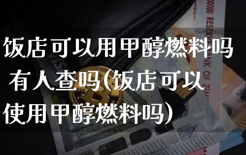 饭店可以用甲醇燃料吗 有人查吗(饭店可以使用甲醇燃料吗)_https://www.qgjzrcxxzxpt.com_广期所_第1张