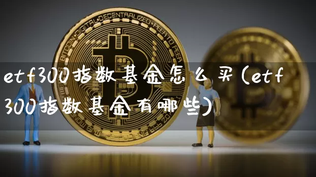 etf300指数基金怎么买(etf300指数基金有哪些)_https://www.qgjzrcxxzxpt.com_大商所_第1张