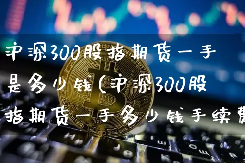 沪深300股指期货一手是多少钱(沪深300股指期货一手多少钱手续费)_https://www.qgjzrcxxzxpt.com_大商所_第1张