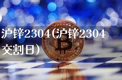 沪锌2304(沪锌2304交割日)_https://www.qgjzrcxxzxpt.com_郑商所_第1张