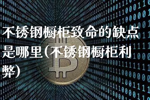 不锈钢橱柜致命的缺点是哪里(不锈钢橱柜利弊)_https://www.qgjzrcxxzxpt.com_广期所_第1张
