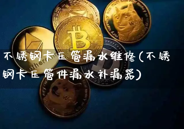 不锈钢卡压管漏水维修(不锈钢卡压管件漏水补漏器)_https://www.qgjzrcxxzxpt.com_郑商所_第1张