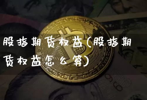 股指期货权益(股指期货权益怎么算)_https://www.qgjzrcxxzxpt.com_郑商所_第1张