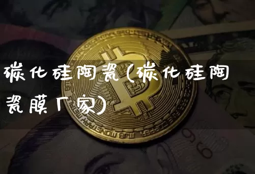 碳化硅陶瓷(碳化硅陶瓷膜厂家)_https://www.qgjzrcxxzxpt.com_中金所_第1张