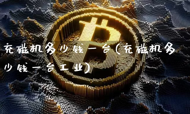 充磁机多少钱一台(充磁机多少钱一台工业)_https://www.qgjzrcxxzxpt.com_郑商所_第1张