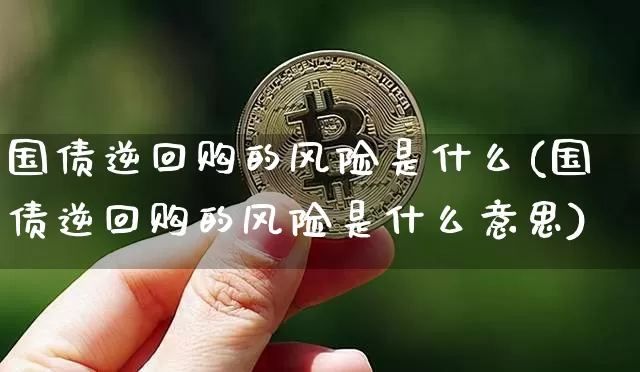 国债逆回购的风险是什么(国债逆回购的风险是什么意思)_https://www.qgjzrcxxzxpt.com_大商所_第1张
