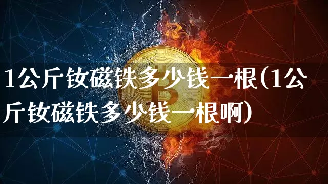1公斤钕磁铁多少钱一根(1公斤钕磁铁多少钱一根啊)_https://www.qgjzrcxxzxpt.com_大商所_第1张