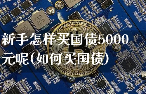 新手怎样买国债5000元呢(如何买国债)_https://www.qgjzrcxxzxpt.com_广期所_第1张
