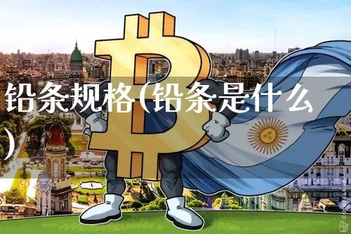 铅条规格(铅条是什么)_https://www.qgjzrcxxzxpt.com_中金所_第1张