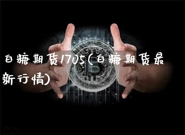 白糖期货1705(白糖期货最新行情)_https://www.qgjzrcxxzxpt.com_广期所_第1张