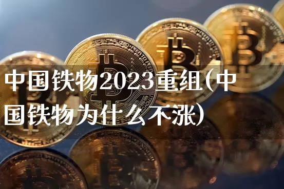 中国铁物2023重组(中国铁物为什么不涨)_https://www.qgjzrcxxzxpt.com_大商所_第1张