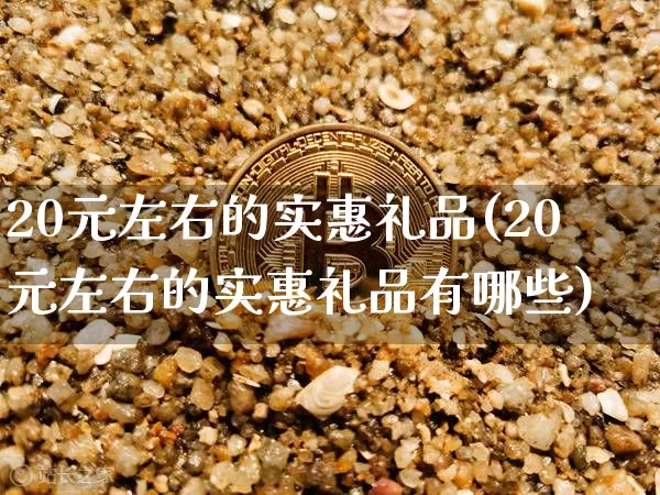 20元左右的实惠礼品(20元左右的实惠礼品有哪些)_https://www.qgjzrcxxzxpt.com_上期能源_第1张