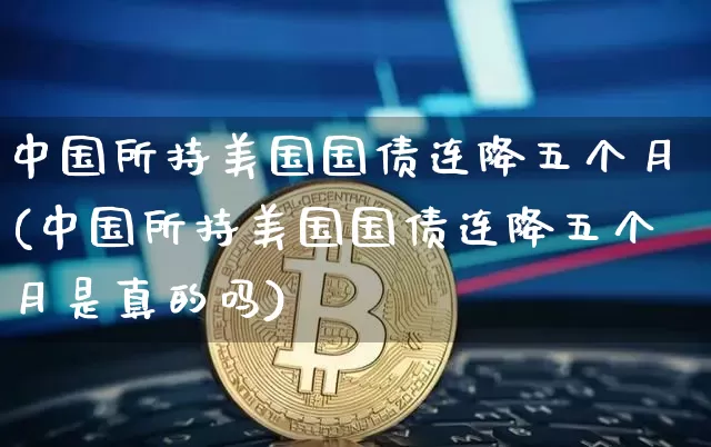 中国所持美国国债连降五个月(中国所持美国国债连降五个月是真的吗)_https://www.qgjzrcxxzxpt.com_广期所_第1张
