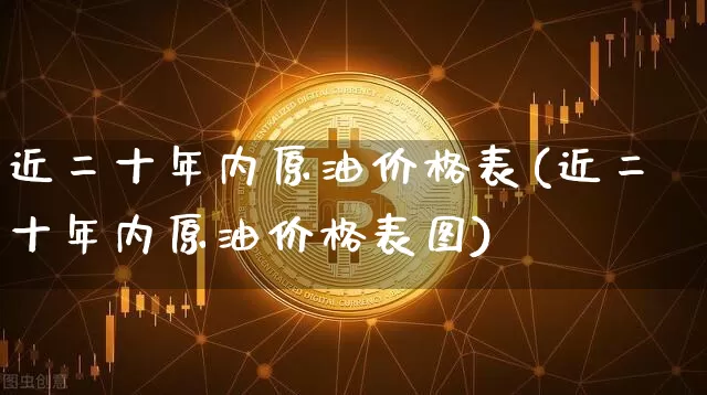 近二十年内原油价格表(近二十年内原油价格表图)_https://www.qgjzrcxxzxpt.com_上期能源_第1张