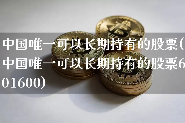 中国唯一可以长期持有的股票(中国唯一可以长期持有的股票601600)_https://www.qgjzrcxxzxpt.com_广期所_第1张