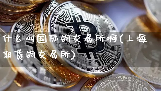 什么叫国际铜交易所啊(上海期货铜交易所)_https://www.qgjzrcxxzxpt.com_广期所_第1张