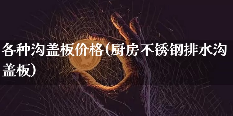 各种沟盖板价格(厨房不锈钢排水沟盖板)_https://www.qgjzrcxxzxpt.com_中金所_第1张