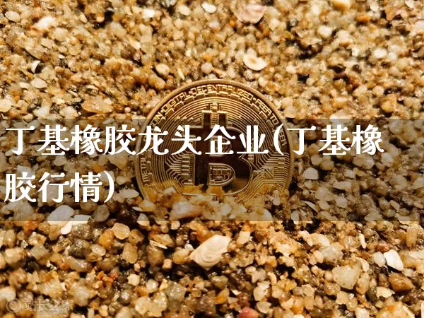 丁基橡胶龙头企业(丁基橡胶行情)_https://www.qgjzrcxxzxpt.com_上期所_第1张