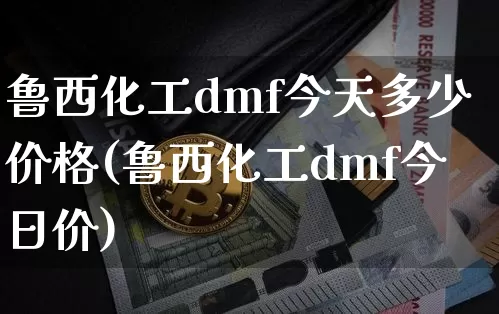 鲁西化工dmf今天多少价格(鲁西化工dmf今日价)_https://www.qgjzrcxxzxpt.com_郑商所_第1张