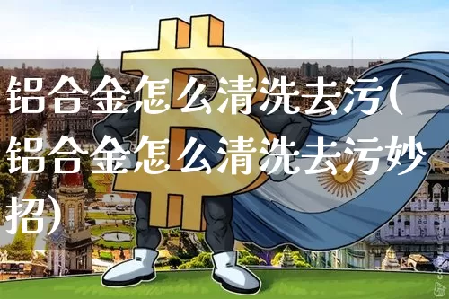 铝合金怎么清洗去污(铝合金怎么清洗去污妙招)_https://www.qgjzrcxxzxpt.com_中金所_第1张