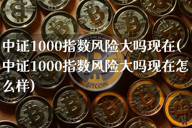 中证1000指数风险大吗现在(中证1000指数风险大吗现在怎么样)_https://www.qgjzrcxxzxpt.com_上期所_第1张