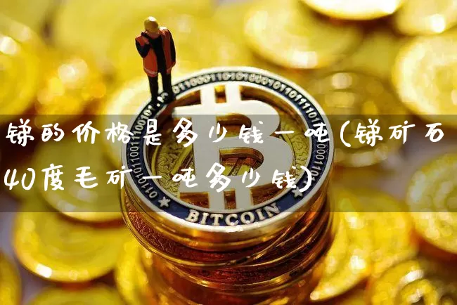 锑的价格是多少钱一吨(锑矿石40度毛矿一吨多少钱)_https://www.qgjzrcxxzxpt.com_大商所_第1张
