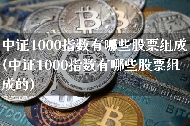 中证1000指数有哪些股票组成(中证1000指数有哪些股票组成的)_https://www.qgjzrcxxzxpt.com_中金所_第1张
