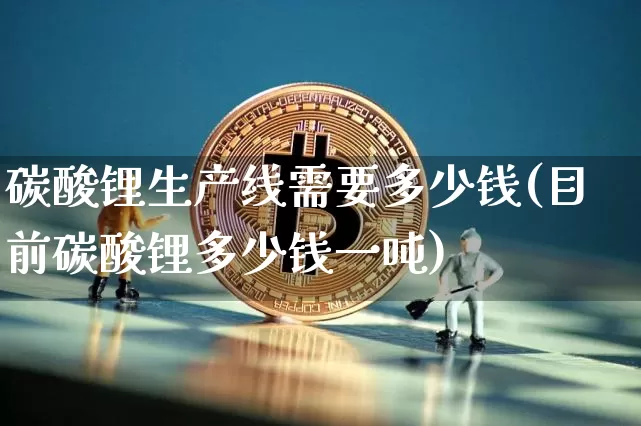 碳酸锂生产线需要多少钱(目前碳酸锂多少钱一吨)_https://www.qgjzrcxxzxpt.com_大商所_第1张