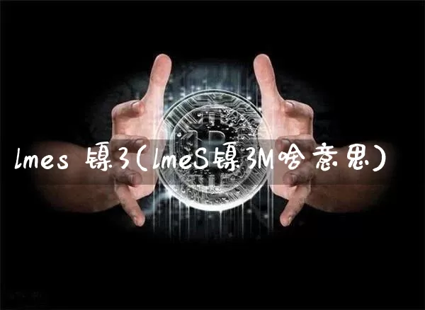 lmes 镍3(lmeS镍3M啥意思)_https://www.qgjzrcxxzxpt.com_郑商所_第1张