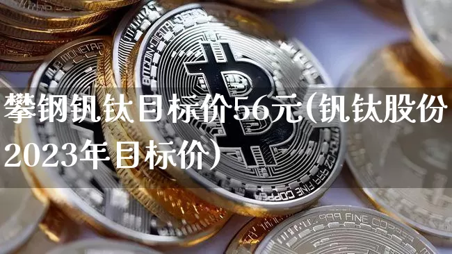 攀钢钒钛目标价56元(钒钛股份2023年目标价)_https://www.qgjzrcxxzxpt.com_大商所_第1张