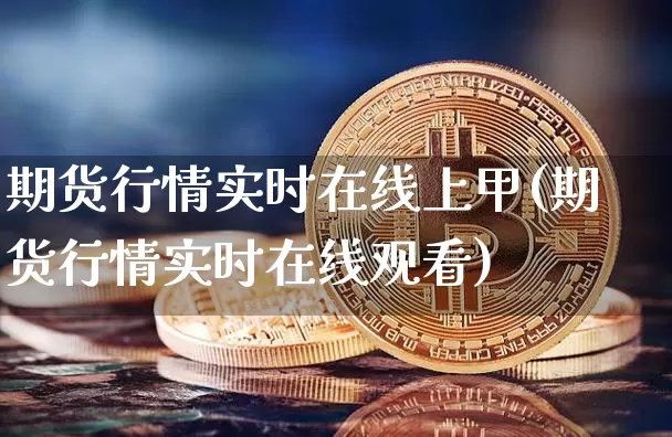 期货行情实时在线上甲(期货行情实时在线观看)_https://www.qgjzrcxxzxpt.com_上期能源_第1张