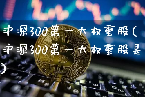 沪深300第一大权重股(沪深300第一大权重股是)_https://www.qgjzrcxxzxpt.com_广期所_第1张