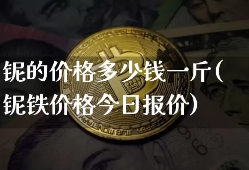 铌的价格多少钱一斤(铌铁价格今日报价)_https://www.qgjzrcxxzxpt.com_大商所_第1张