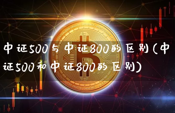 中证500与中证800的区别(中证500和中证800的区别)_https://www.qgjzrcxxzxpt.com_广期所_第1张