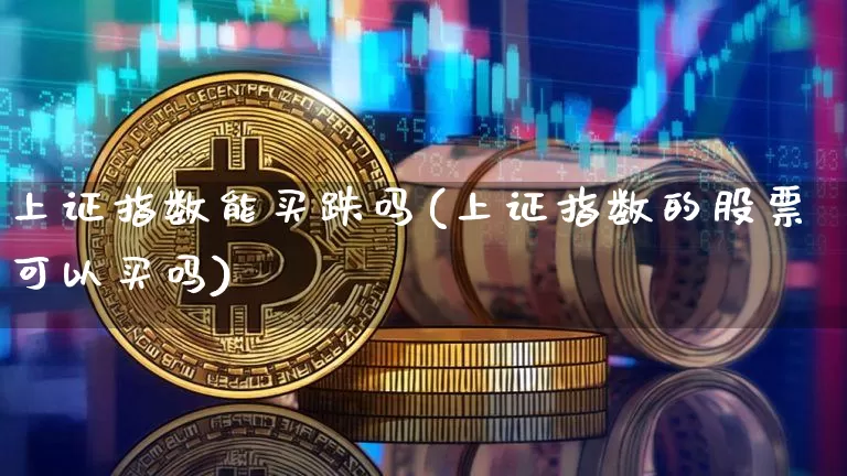 上证指数能买跌吗(上证指数的股票可以买吗)_https://www.qgjzrcxxzxpt.com_上期所_第1张