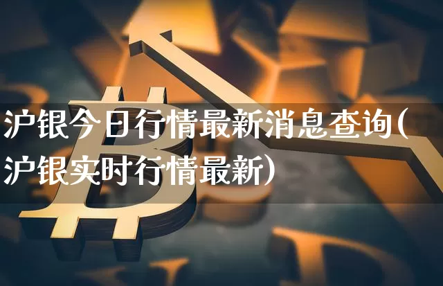 沪银今日行情最新消息查询(沪银实时行情最新)_https://www.qgjzrcxxzxpt.com_上期所_第1张