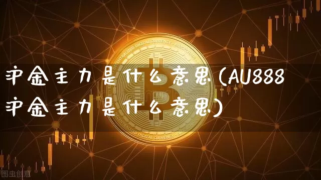 沪金主力是什么意思(AU888沪金主力是什么意思)_https://www.qgjzrcxxzxpt.com_大商所_第1张