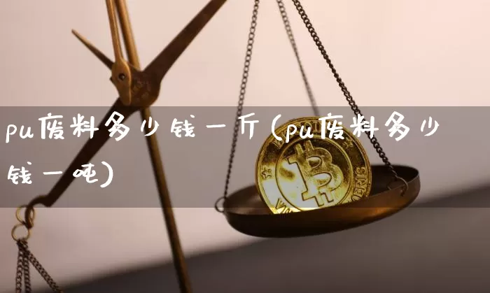 pu废料多少钱一斤(pu废料多少钱一吨)_https://www.qgjzrcxxzxpt.com_上期所_第1张