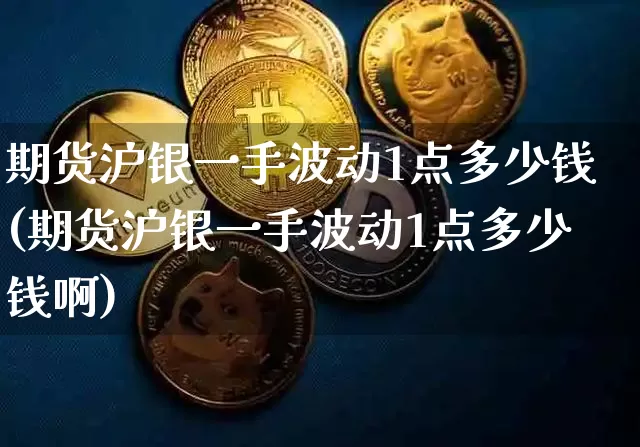 期货沪银一手波动1点多少钱(期货沪银一手波动1点多少钱啊)_https://www.qgjzrcxxzxpt.com_广期所_第1张