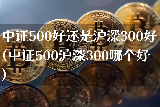 中证500好还是沪深300好(中证500沪深300哪个好)_https://www.qgjzrcxxzxpt.com_大商所_第1张
