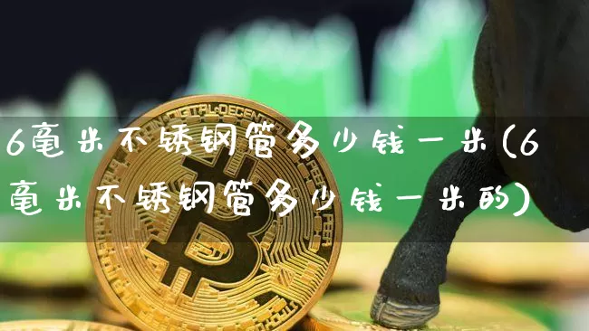 6毫米不锈钢管多少钱一米(6毫米不锈钢管多少钱一米的)_https://www.qgjzrcxxzxpt.com_郑商所_第1张
