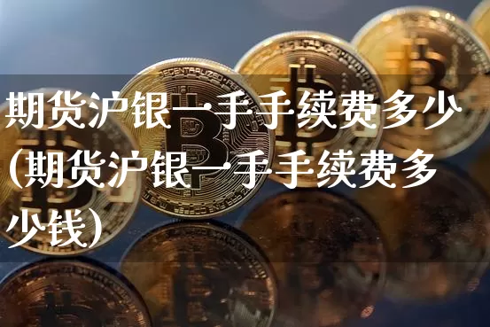 期货沪银一手手续费多少(期货沪银一手手续费多少钱)_https://www.qgjzrcxxzxpt.com_中金所_第1张