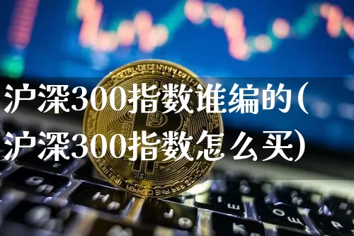 沪深300指数谁编的(沪深300指数怎么买)_https://www.qgjzrcxxzxpt.com_上期所_第1张