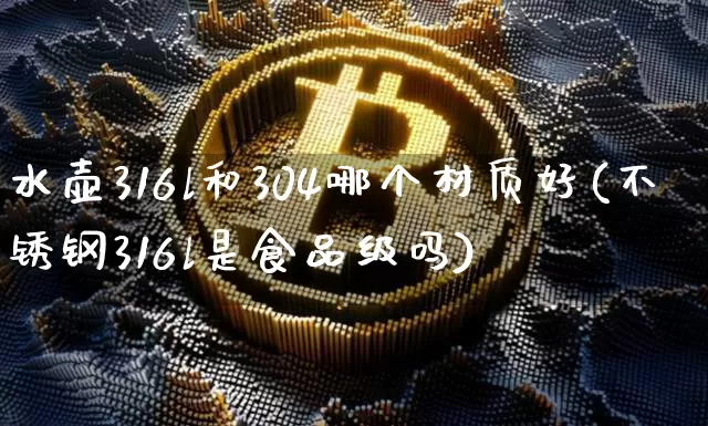 水壶316l和304哪个材质好(不锈钢316l是食品级吗)_https://www.qgjzrcxxzxpt.com_大商所_第1张