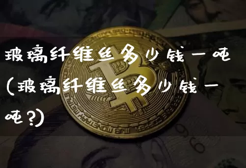玻璃纤维丝多少钱一吨(玻璃纤维丝多少钱一吨?)_https://www.qgjzrcxxzxpt.com_中金所_第1张