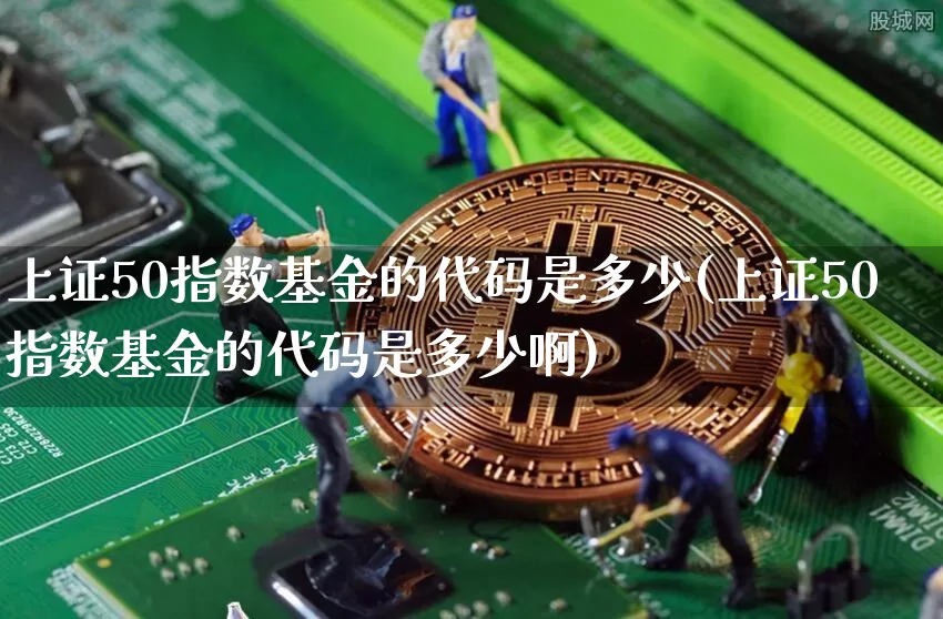 上证50指数基金的代码是多少(上证50指数基金的代码是多少啊)_https://www.qgjzrcxxzxpt.com_大商所_第1张