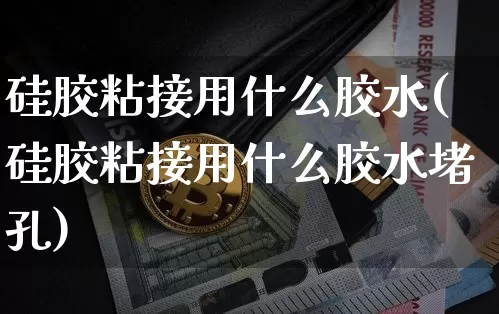 硅胶粘接用什么胶水(硅胶粘接用什么胶水堵孔)_https://www.qgjzrcxxzxpt.com_上期所_第1张