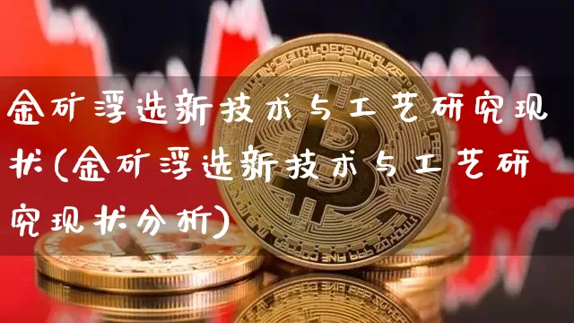 金矿浮选新技术与工艺研究现状(金矿浮选新技术与工艺研究现状分析)_https://www.qgjzrcxxzxpt.com_郑商所_第1张