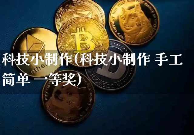 科技小制作(科技小制作 手工 简单 一等奖)_https://www.qgjzrcxxzxpt.com_广期所_第1张